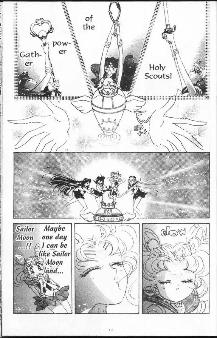 Sailor Moon Chapter 10.1 47